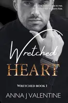 Book cover of Wretched Heart