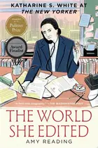 Book cover of The World She Edited
