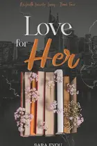 Book cover of Love for Her