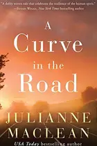 Book cover of A Curve in the Road