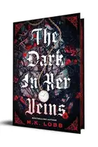 Book cover of The Dark in Her Veins