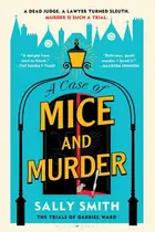 Book cover of A Case of Mice and Murder The Trials of Gabriel Ward