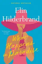 Book cover of What Happens in Paradise