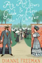 Book cover of An Art Lover's Guide to Paris and Murder