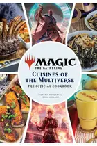 Book cover of Magic: The Gathering