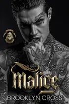 Book cover of Malice
