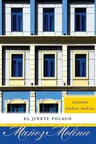 Book cover of El jinete polaco