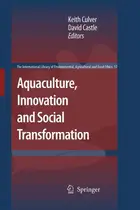 Book cover of Aquaculture, Innovation and Social Transformation