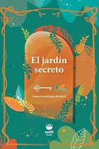 Book cover of El jardín secreto