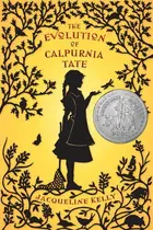 Book cover of The Evolution of Calpurnia Tate