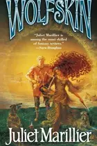 Book cover of Wolfskin