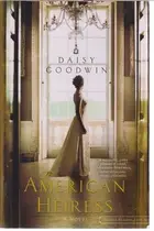 Book cover of The American Heiress