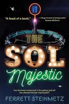 Book cover of The Sol Majestic