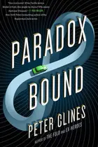 Book cover of Paradox Bound