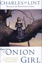 Book cover of The Onion Girl