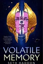 Book cover of Volatile Memory