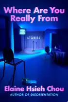 Book cover of Where Are You Really From Stories