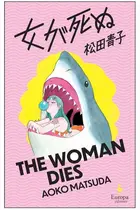 Book cover of The woman dies