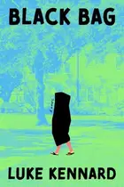 Book cover of Black Bag