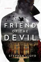 Book cover of Friend of the Devil