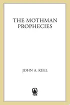Book cover of The Mothman Prophecies