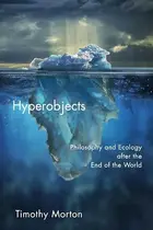Book cover of Hyperobjects
