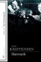Book cover of Hærværk