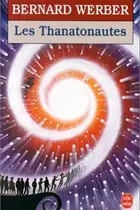 Book cover of Les Thanatonautes