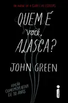 Book cover of Quem é você, Alasca?