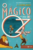 Book cover of O mágico de Oz
