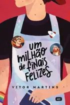 Book cover of Um milhão de finais felizes