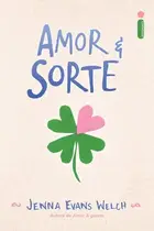 Book cover of Amor & sorte