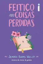 Book cover of Feitiço para coisas perdidas