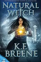 Book cover of Natural Witch