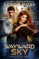 Book cover of Wayward Sky