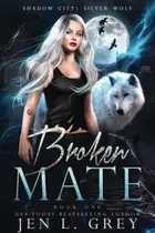 Book cover of Broken Mate