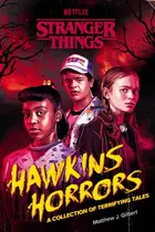 Book cover of Hawkins Horrors (Stranger Things) A Collection of Terrifying Tales