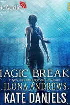 Book cover of Magic Breaks [Dramatized Adaptation]