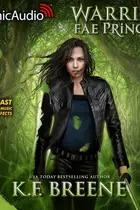 Book cover of Warrior Fae Princess [Dramatized Adaptation]