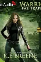 Book cover of Warrior Fae Trapped [Dramatized Adaptation]