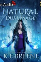 Book cover of Natural Dual-Mage [Dramatized Adaptation]