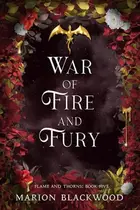 Book cover of War of Fire and Fury