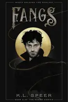 Book cover of Fangs