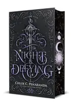 Book cover of The Night Is Defying