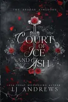Book cover of Court of Ice and Ash