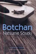 Book cover of Botchan