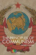 Book cover of The Principles of Communism