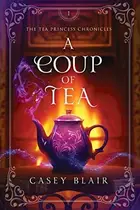 Book cover of A Coup of Tea