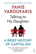 Book cover of Talking to My Daughter A Brief History of Capitalism