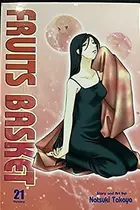 Book cover of Fruits Basket Volume 21